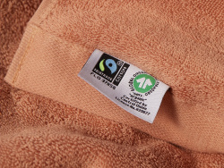 Handtuch Essens - Pink Terracotta - 100x150 | GOTS Handtuch Essens - Pink Terracotta - 100x150 | GOTS