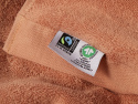 Handtuch Essens - Pink Terracotta - 100x150 | GOTS