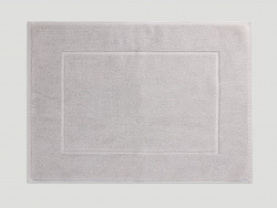 Bath mat Essens - Concrete Grey - 50x70 | GOTS Bath mat Essens - Concrete Grey - 50x70 | GOTS