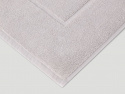Bath mat Essens - Concrete Grey - 50x70 | GOTS