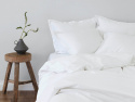 2er Set Bettwäscheset Vidd Cloud White (135x200)