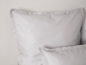 2er Set Bettwäscheset Vidd Pearl Grey (135x200)