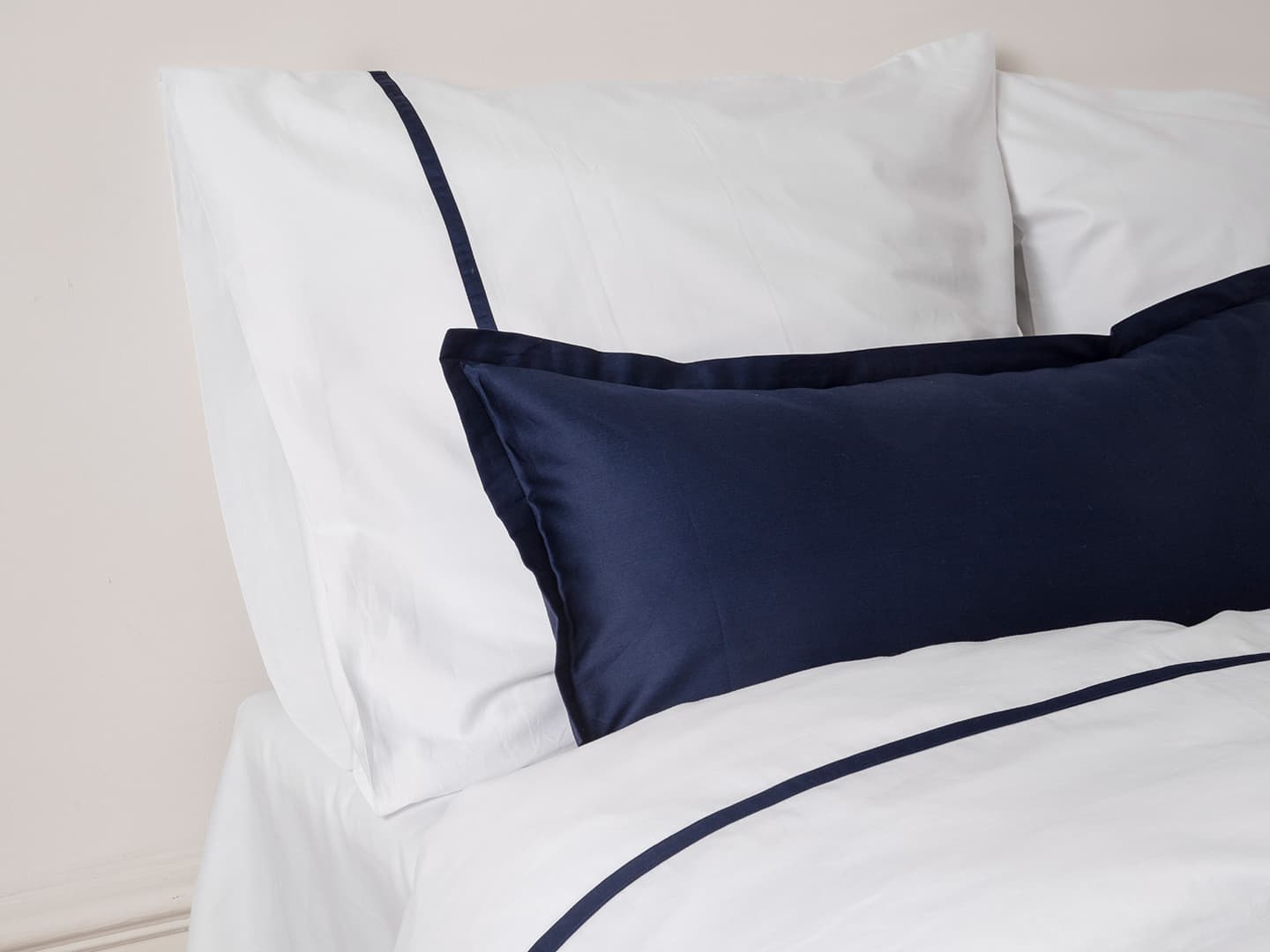 2er Set Bettwäscheset Gatt Cloud White (135x200)