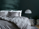 2er Set Bettwäscheset Gatt Concrete Grey (135x200)